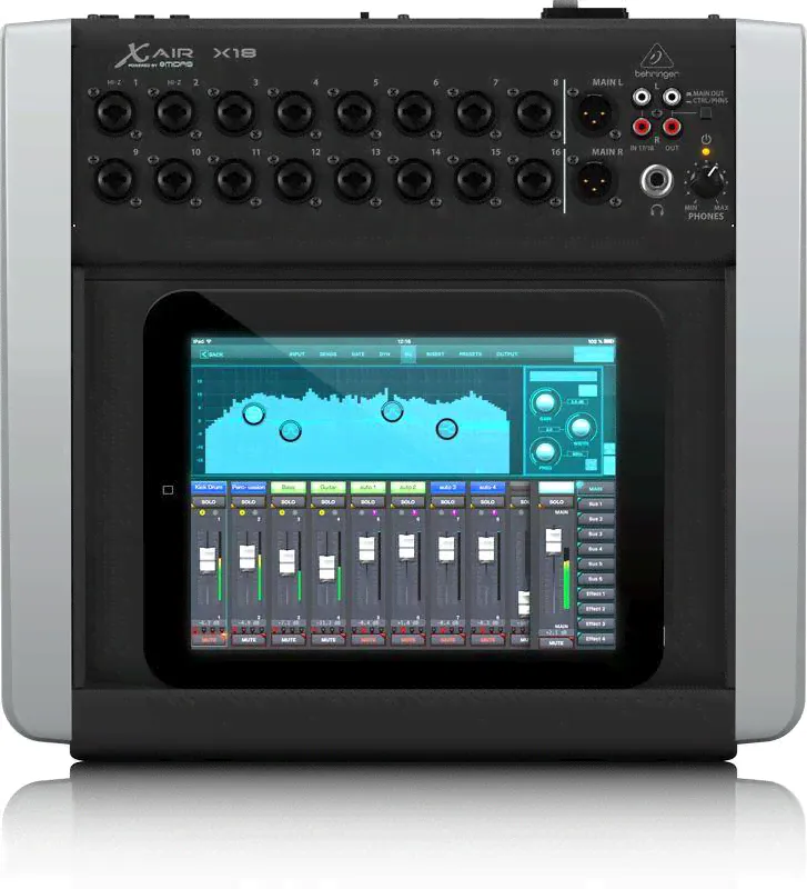 BEHRINGER X AIR X18-3