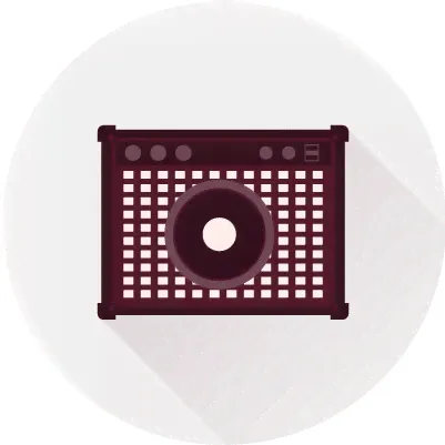 BEHRINGER PK108A - Акустическая система Беринджер
