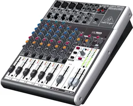 Микшер Behringer XENYX 1204USB