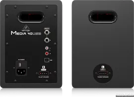 BEHRINGER MEDIA 40USB - цифровые мониторы 40Вт, 2-полосные