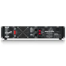 Behringer EP2000 Усилитель мощности, 2х500 Вт.