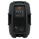 Беспроводная акустика Behringer PK112A Чёрная 600 Вт.