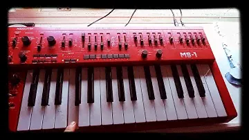 Behringer ms1