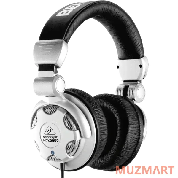 Behringer HPX 2000 Динамические DJ-наушники