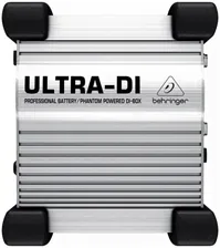 Behringer DI100 Директ-бокс