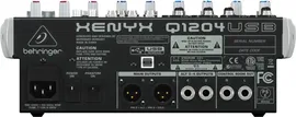 BEHRINGER Q1204USB Цифровой микшерный пульт