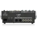 Behringer X1204USB 8-канальный аналоговый микшер