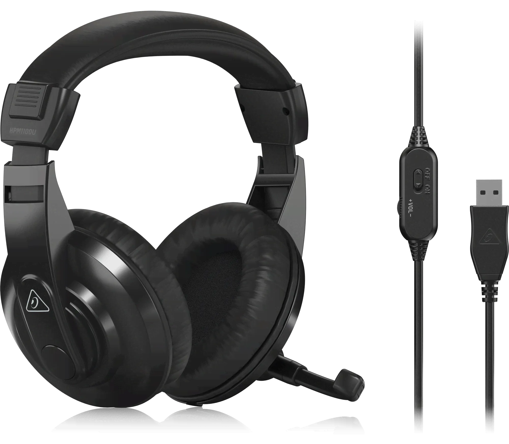 BEHRINGER HPM1100U универсальная USB-гарнитура