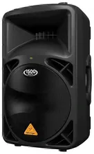 Активные акустические системы Behringer B612D black