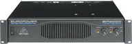 Behringer EP2000 - усилитель мощности, 2 х 1000 Вт/ 2 Ом в режиме стерео и 2000W/ 4 Ohm в мост