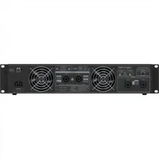 Усилитель мощности BEHRINGER NX6000D D класса с DSP USB порт A172420