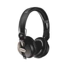 Полуоткрытые DJ наушники Behringer HPX4000