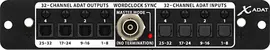 BEHRINGER X-ADAT ADAT-Wordclock карта расширения для цифрового микшера Х32