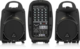 Звукоусилительный комплект Behringer PPA500BT