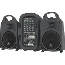 Активная акустическая система Behringer PPA500BT