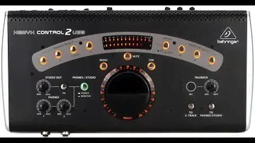 Behringer Control2USB