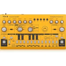 Behringer TD-3 (Acid Yellow)