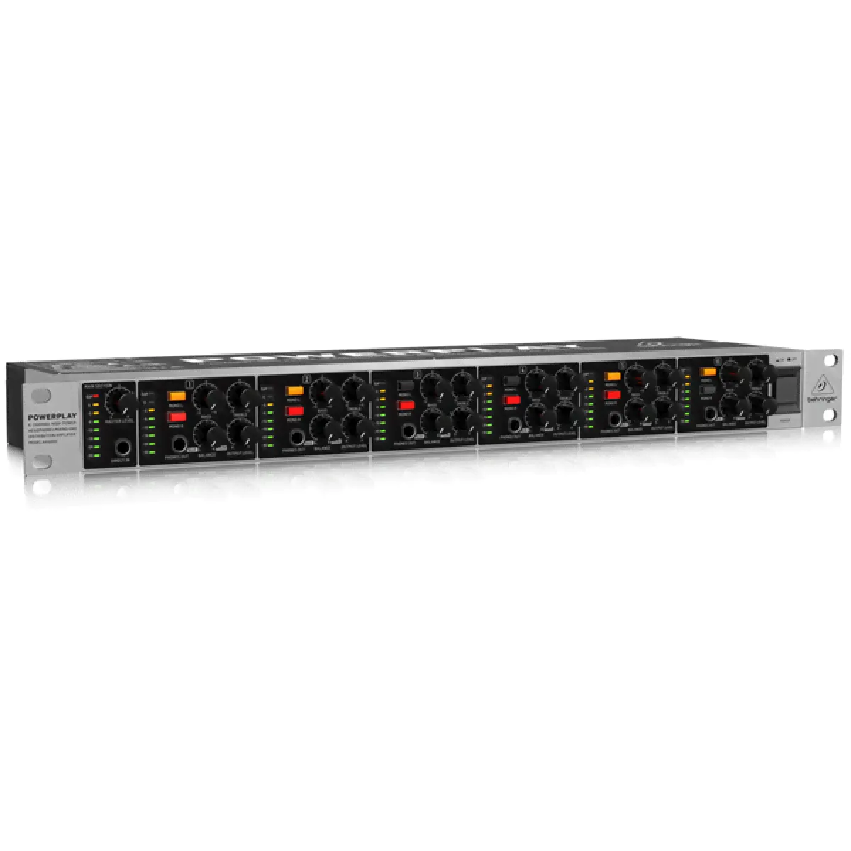 Behringer HA6000 6-канальный предусилитель для наушников-1