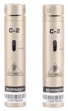 Микрофон с маленькой мембраной Behringer C-2