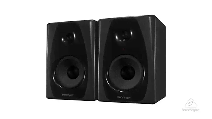STUDIO 50USB Reference Studio Monitors with USB Input