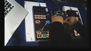 Behringer CMD PL 01 + DJ Tech DJM 303 Set Mix