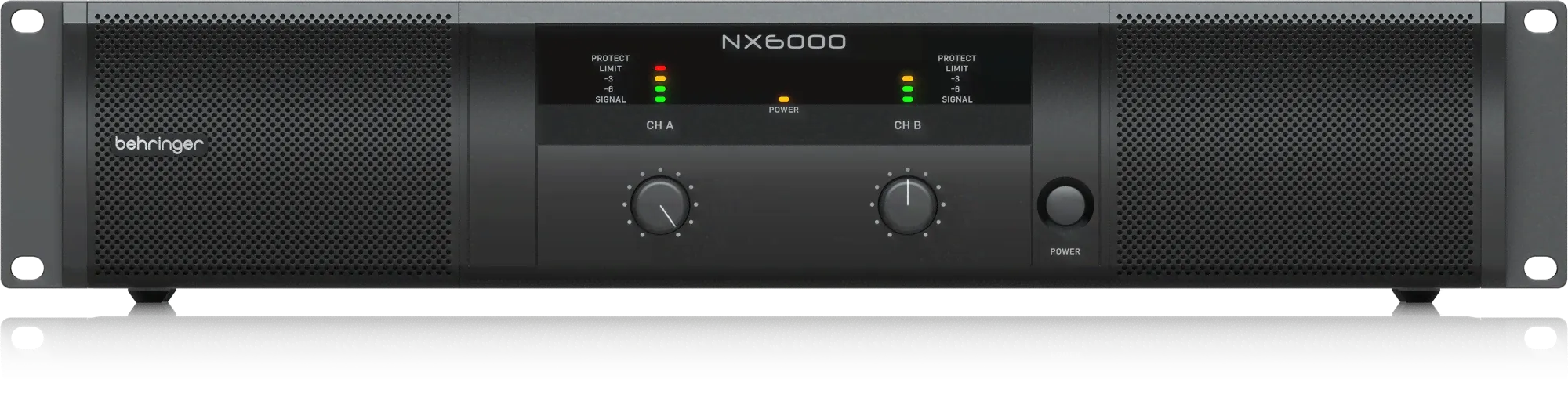 1 и 2-х канальные Behringer NX6000-1
