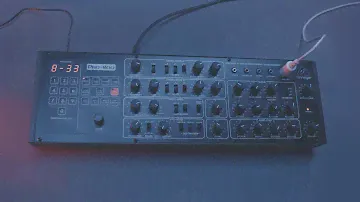 Behringer Pro 800 - Sound Demo (No Talking)