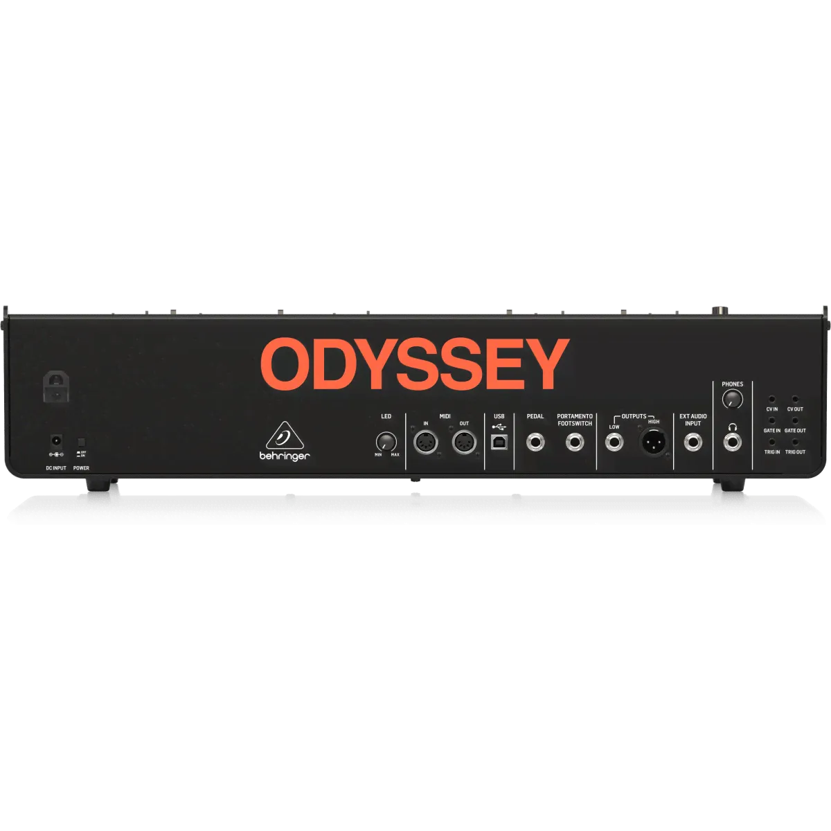 Behringer Odyssey Аналоговый синтезатор-1