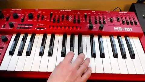 Behringer MS1