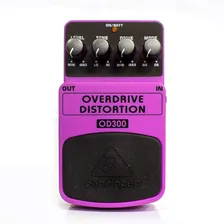 Behringer OD300 Overdrive Distortion (used)