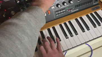 Shine On You Crazy Diamond (Behringer Poly D)