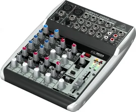 Behringer Xenyx Q1002USB микшерный пульт
