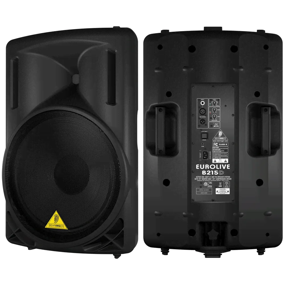 Behringer Behringer B215D EUROLIVE-1
