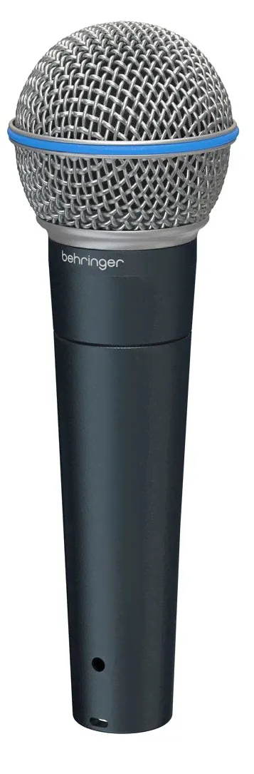 Behringer BA 85A микрофон вокальный-0