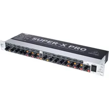 Кроссовер BEHRINGER SUPER X PRO CX3400 V2 A121668