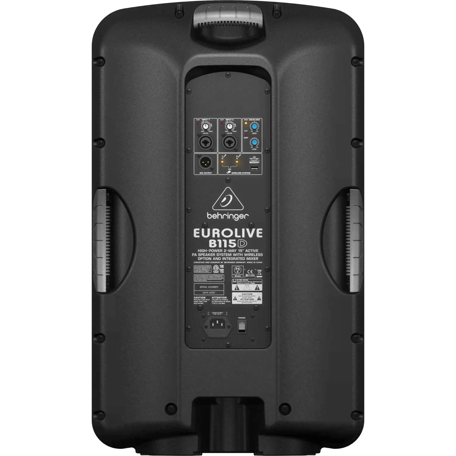 Behringer Behringer B 115D EUROLIVE-1