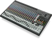BEHRINGER SX2442FX - микшер,16 моно,2 основ. и 2 доп.стерео-входа,4 AUX,4 подгруппы