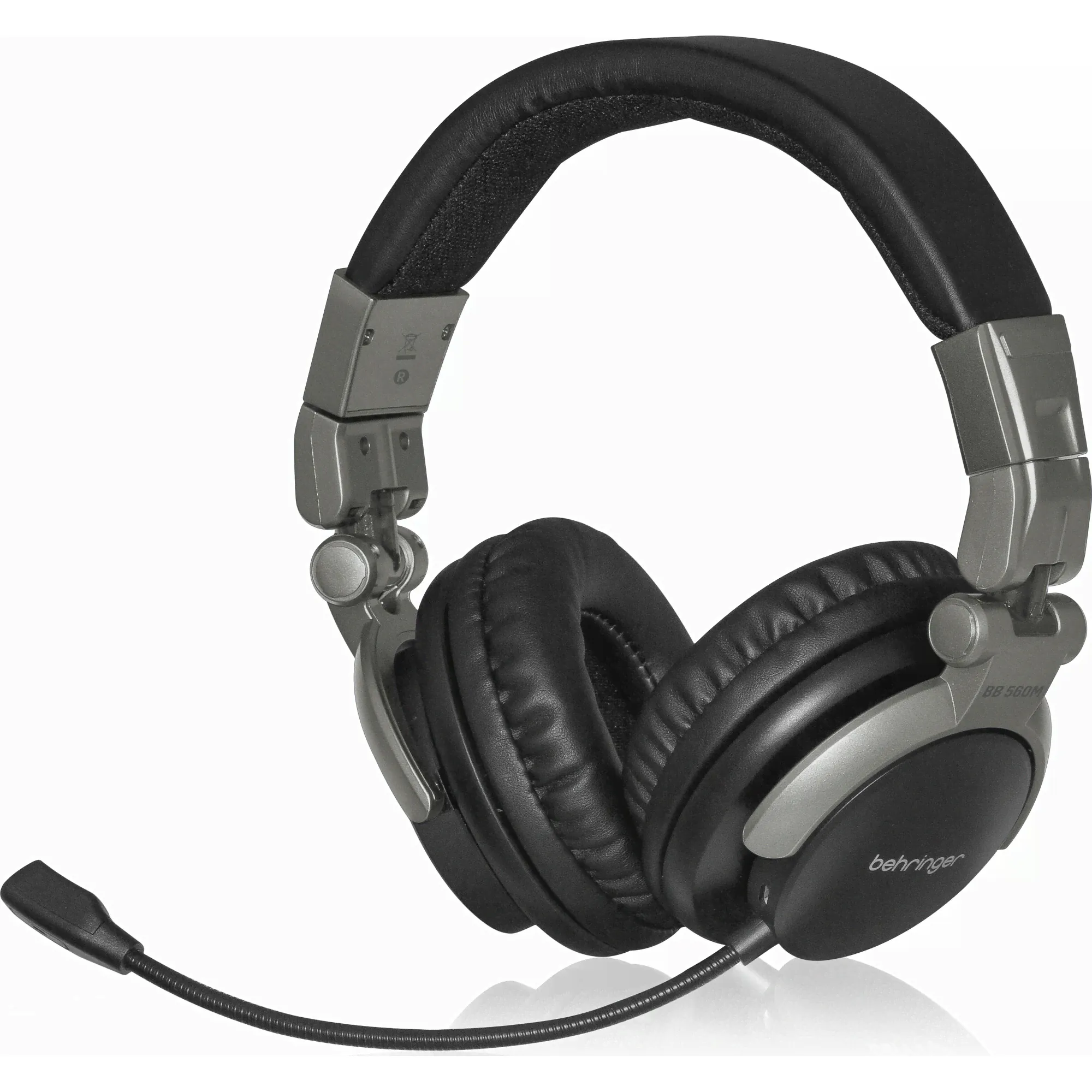 Behringer BB 560M Гарнитура с закрытыми наушниками-0
