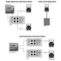 Сабвуфер концертный BEHRINGER B1200D-PRO