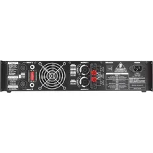 Behringer EP2500 усилитель