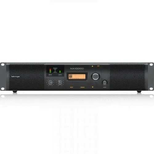 1 и 2-х канальные BEHRINGER NX1000D-0