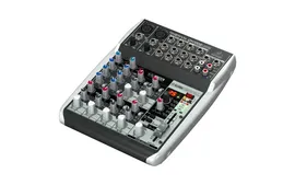 Микшер Behringer XENYX QX1002USB