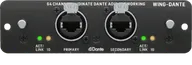 Карта расширения Behringer WING-DANTE