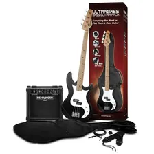 БАСОВЫЙ НАБОР BEHRINGER BASS GUITAR PACK