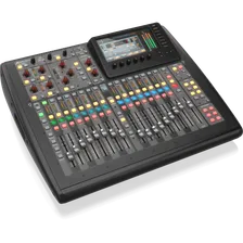 Behringer X32 Compact 40-канальный цифровой микшер