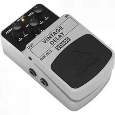 Педаль эффектов BEHRINGER VINTAGE DELAY VD400 A063260
