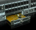 BEHRINGER X-ADAT - карта расширения для цифрового микшера Х32, ADAT / Wordclock, 32 канала.