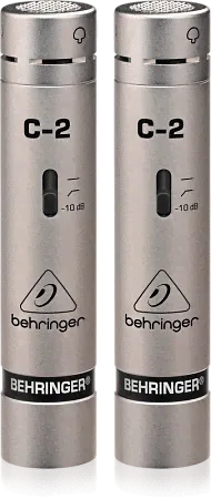 Behringer C-2 Инструментальный микрофон