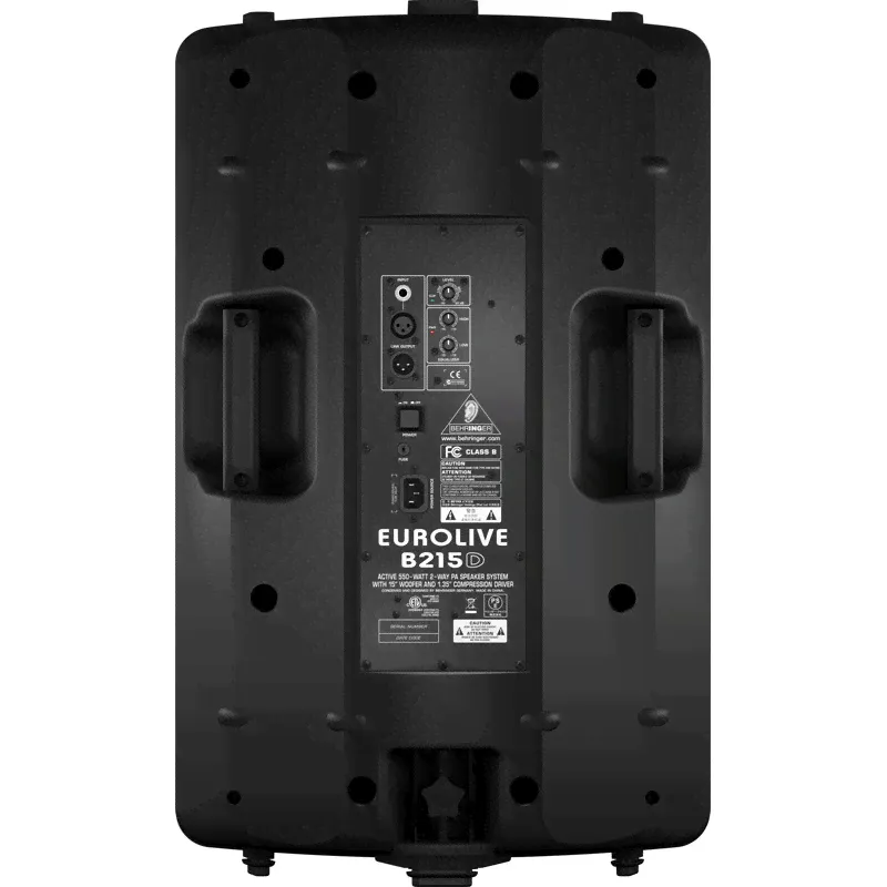 Behringer Behringer B215D EUROLIVE-2