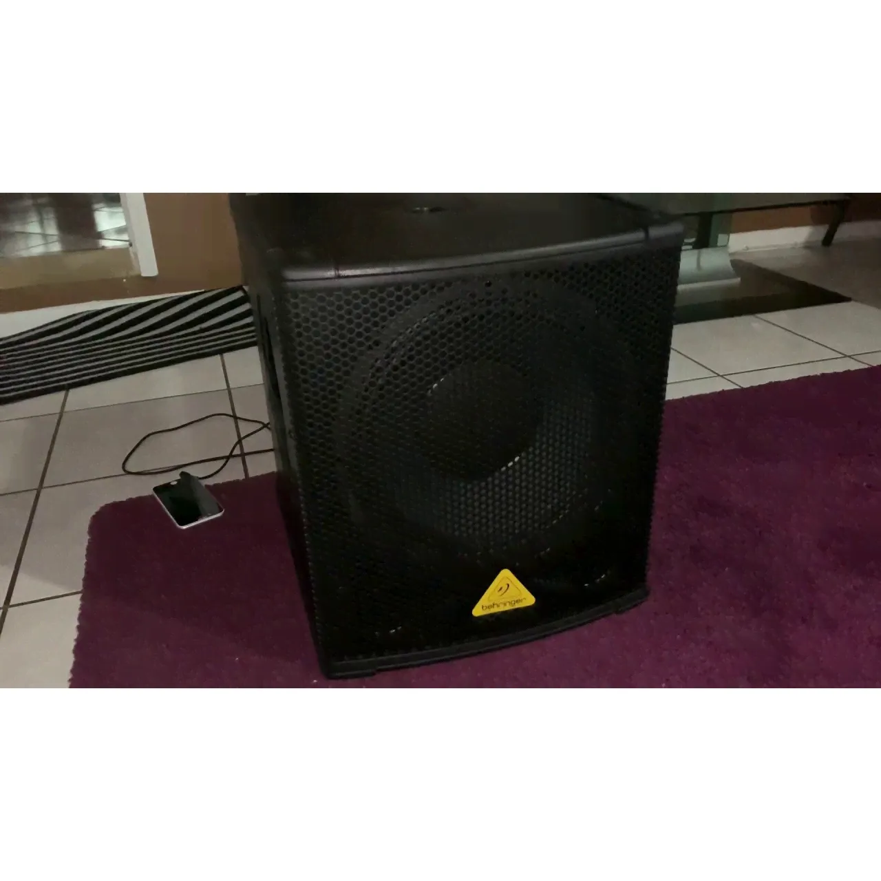 Behringer Behringer B1200D-PRO-1